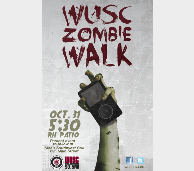 WUSC Zombie Walk