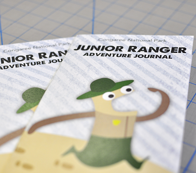 Congaree Junior Ranger Journal