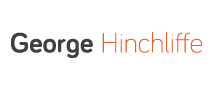 George Hinchliffe — Blog